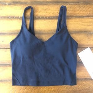 NWT Lulu Lemon Align Tank Black